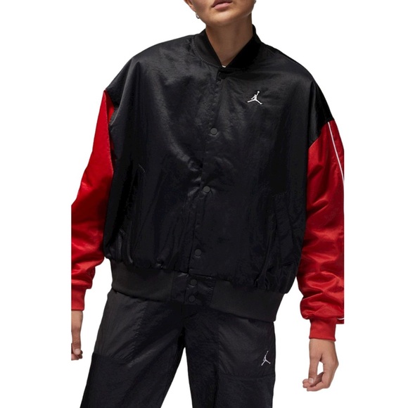 New Air Jordan FLIGHT RENEGADE JACKET - Picture 1 of 9
